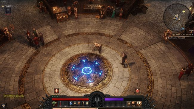 Wolcen Lords of Mayhem Tips for getting more primordial affinity