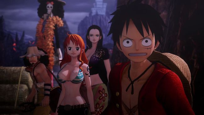 One Piece Pirate Warriors 4 How to Use Controllers
