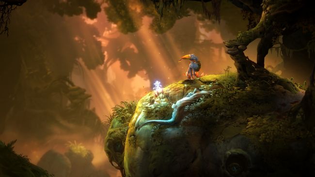 Ori and the Will of the Wisps PC Keyboard Controls