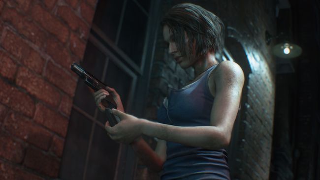 Resident Evil 3 Controls PS4 & Xbox One