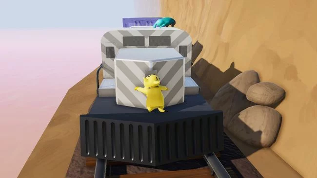 Gang Beasts Controls for PS4 & Xbox One
