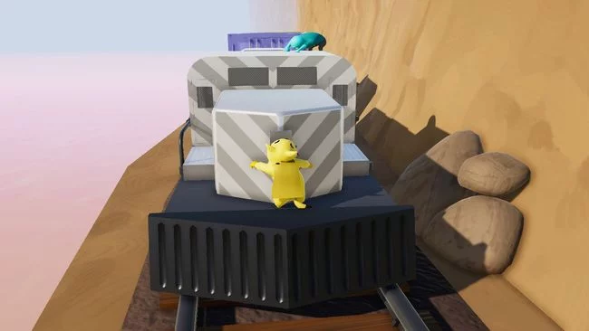 gang beasts pa4