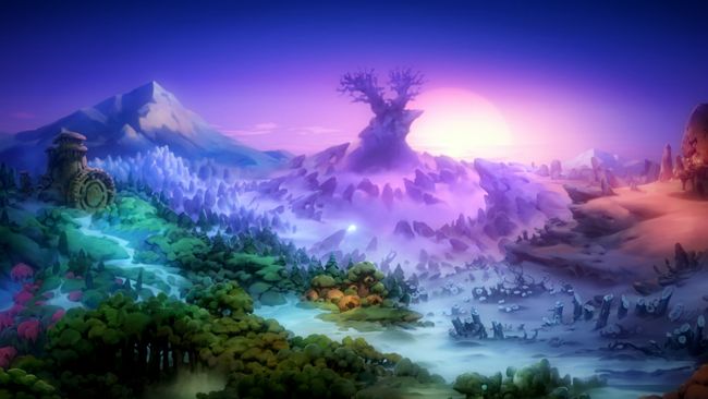 Ori and the Will of the Wisps Save files for 100% and hardest achievements