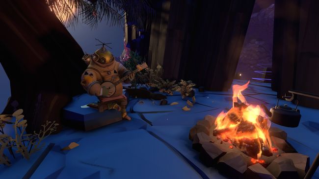 Outer Wilds Achievement - Cutting It Close 
