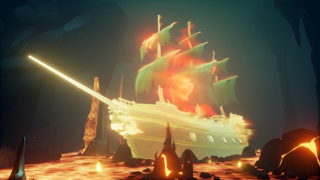 Sea of Thieves Movement Guide