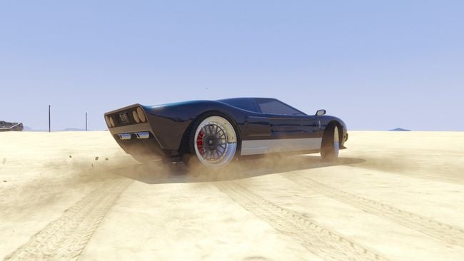 GTA 5 Open Wheel Race Tips