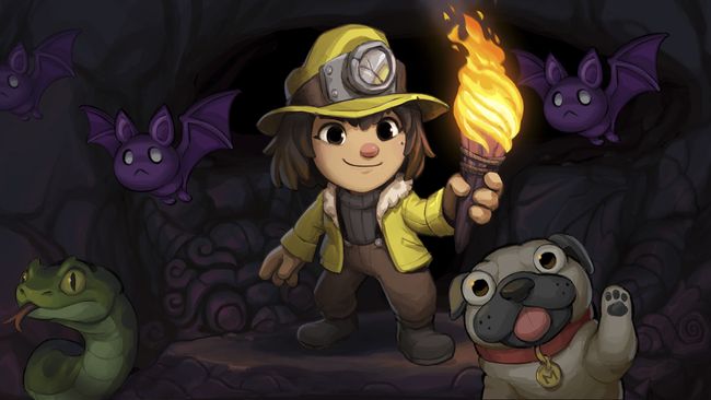 Spelunky 2 featured