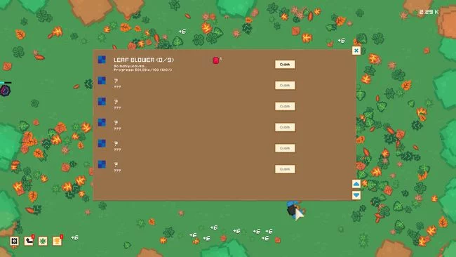 Leaf Blower Revolution Starting Guide