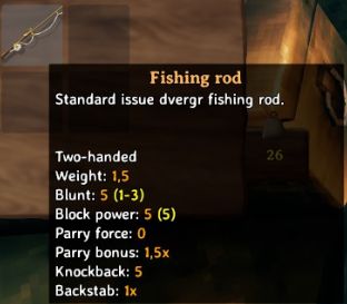 valheim fishing rod
