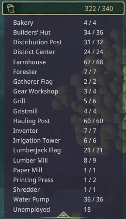 Timberborn Beginners Guide