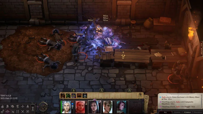 Pathfinder Wrath of the Righteous Stolen Moon Walkthrough