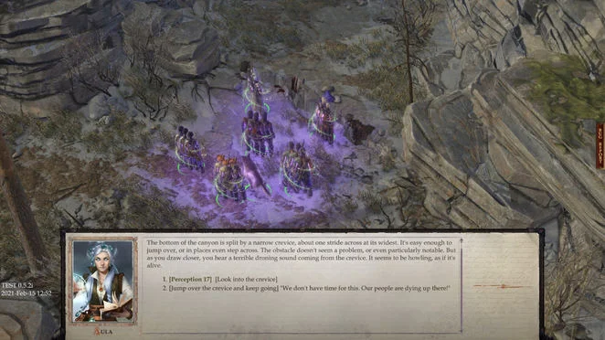 The Music of the Abyss Walkthrough
