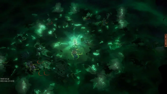 The Music of the Abyss Walkthrough