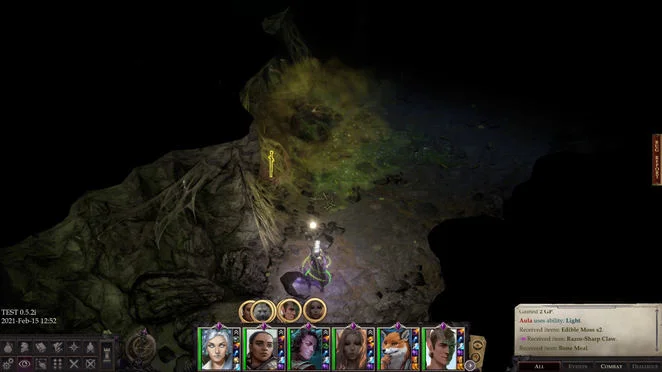 The Music of the Abyss Walkthrough