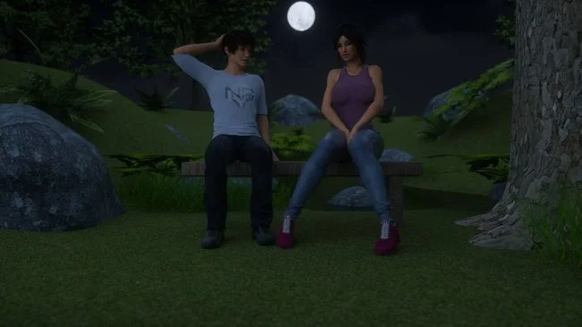 Milfy City Caroline Walkthrough and Endings Guide