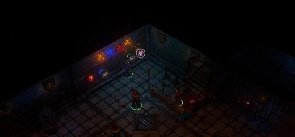 Shield Maze Puzzle Solutions