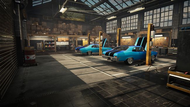 Car Mechanic Simulator 2021 All Car Parts List