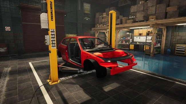 Car Mechanic Simulator 2021 Parts Shopping Lists for All Engines