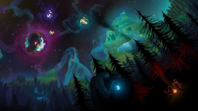How long is Outer Wilds: Echoes of the Eye?