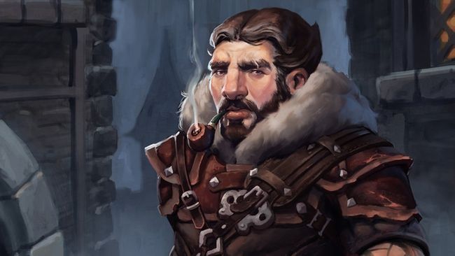 Pathfinder Wrath of the Righteous Greybor