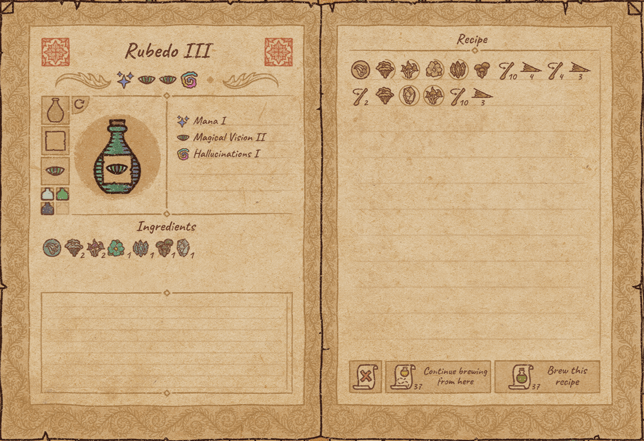 Potions for Alchemy Machine-27