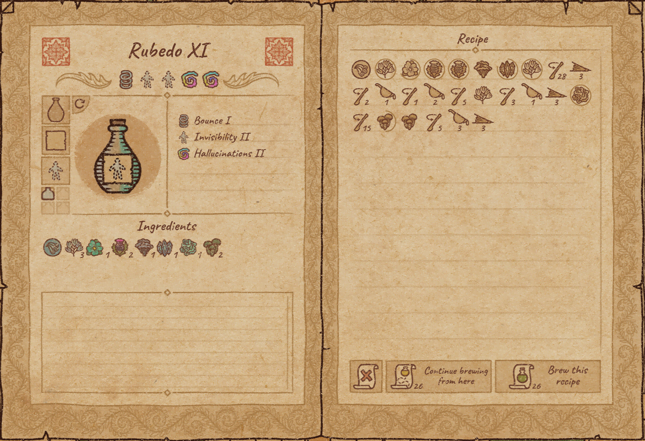 Potions for Alchemy Machine-35