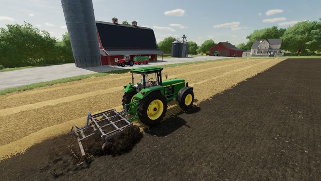 All Haut-Beyleron Cartridges Locations in Farming Simulator 22 (Achievement Game On)
