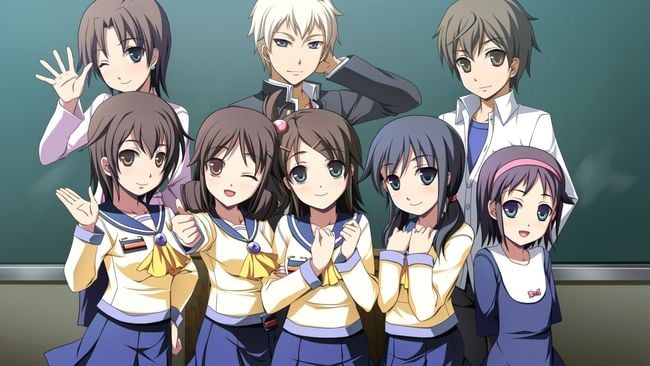 Corpse Party 2021 Walkthrough for All Endings (Main & Extra Chapters)