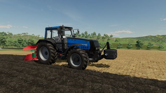 Farming Simulator 22 All Basegame Tractors List
