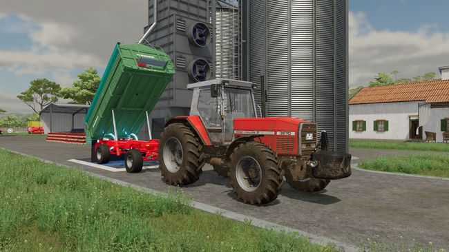 Farming Simulator 22 Extra Content Unlockable Codes