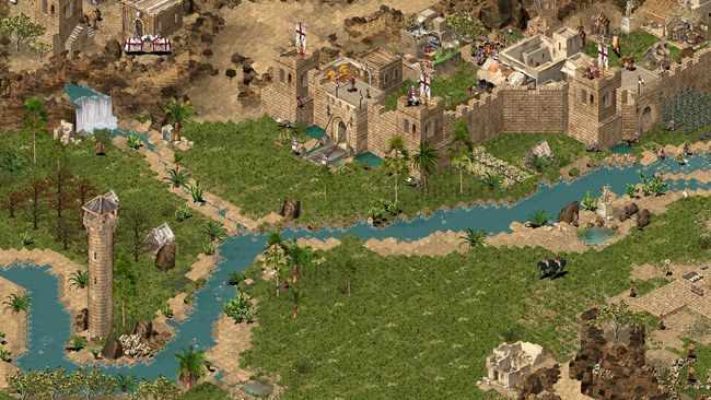 How to play Multiplayer on Stronghold Crusader HD