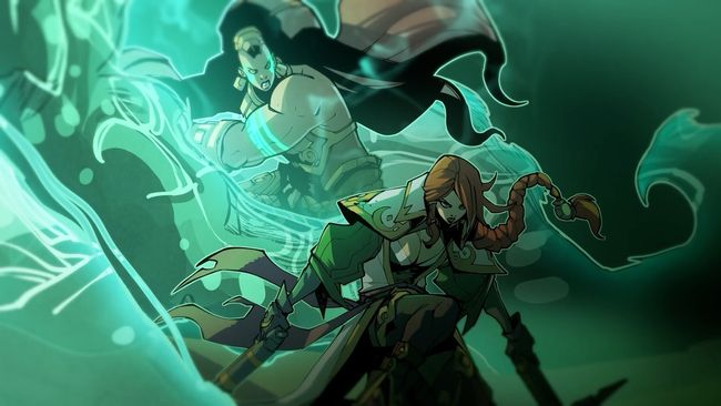 Ruined King A League of Legends Story - Illaoi's Legendary, Heart of the Goddess