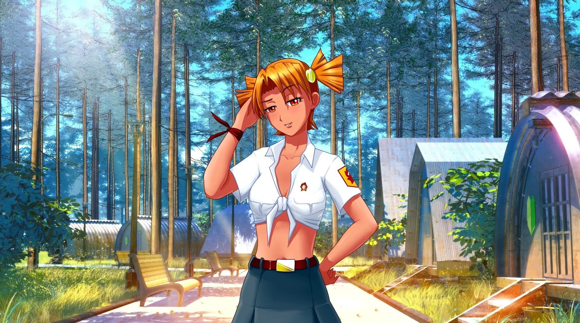 Everlasting Summer Walkthrough: All Endings Guide
