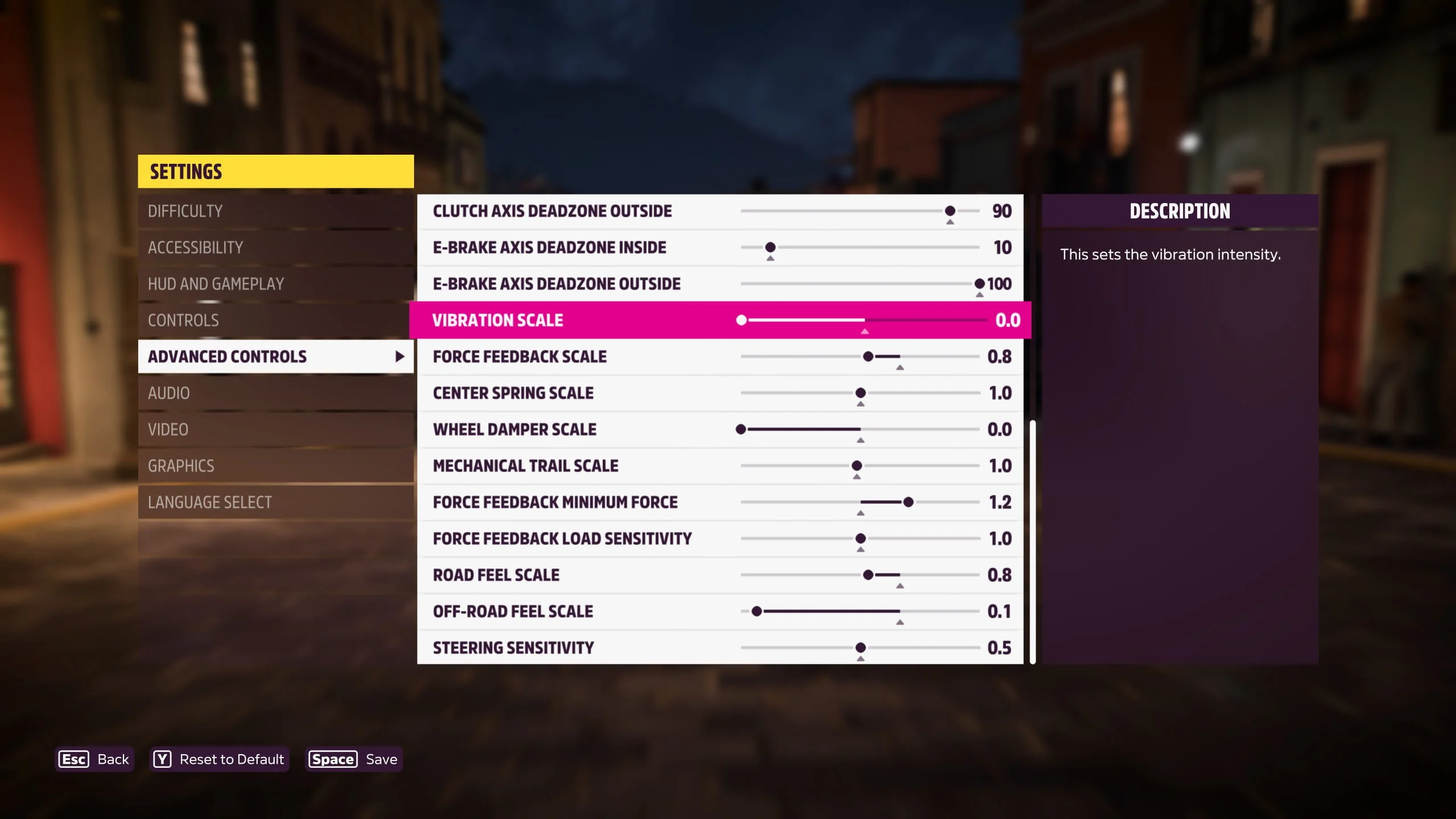 Logitech G29 Smooth Wheel Settings Logitech G29 Smooth Wheel Settings