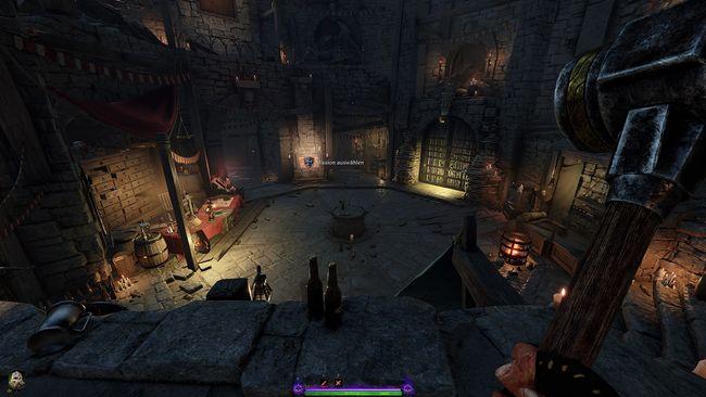 Warhammer Vermintide 2 - Beauty with Performance Graphical Settings + Shader