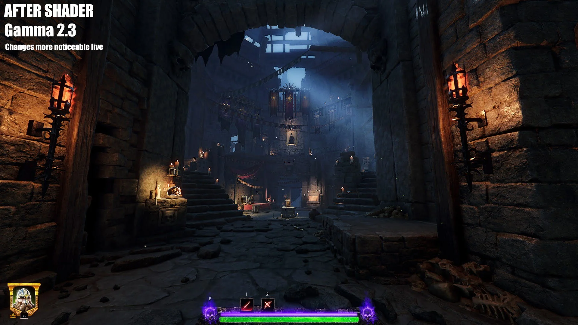 Beauty with Performance: Graphical Settings + Shader-1 Beauty with Performance: Graphical Settings + Shader-1