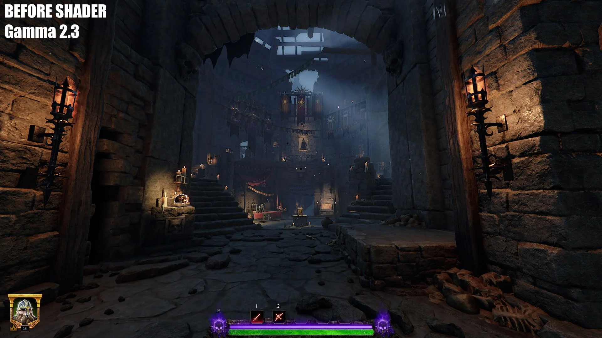 Beauty with Performance: Graphical Settings + Shader Beauty with Performance: Graphical Settings + Shader