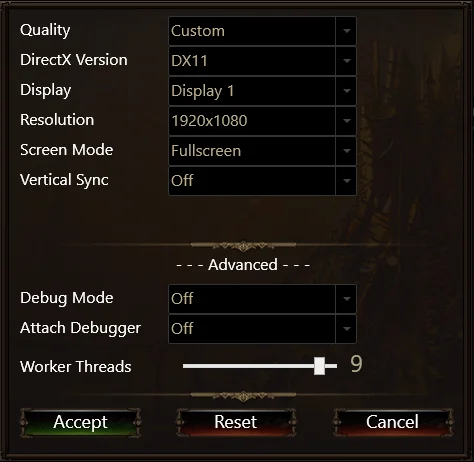 Beauty with Performance: Graphical Settings + Shader Beauty with Performance: Graphical Settings + Shader
