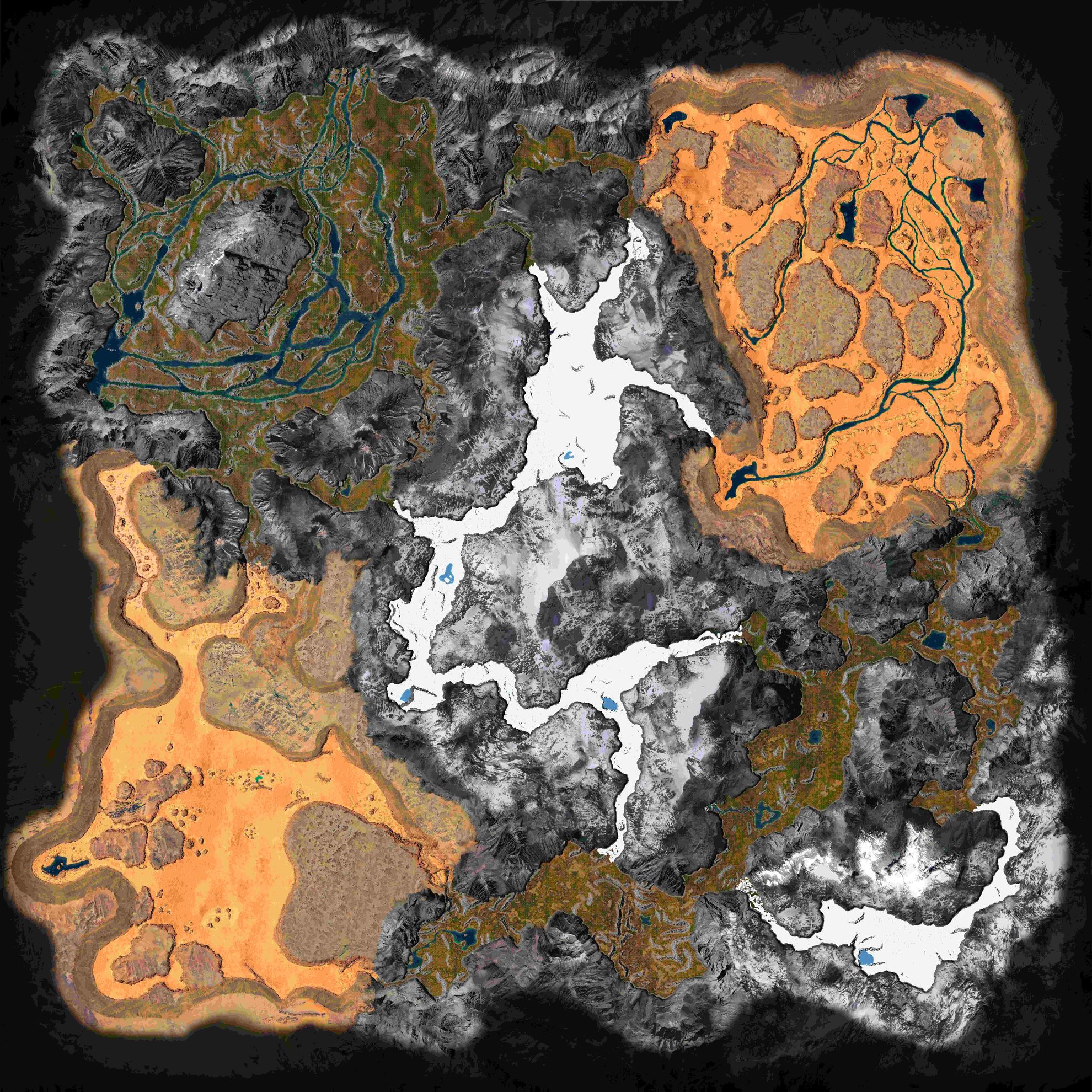 Icarus styx cave map