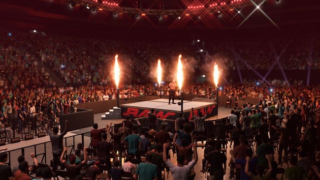 WWE 2K22 How to fix for double speed gameplay