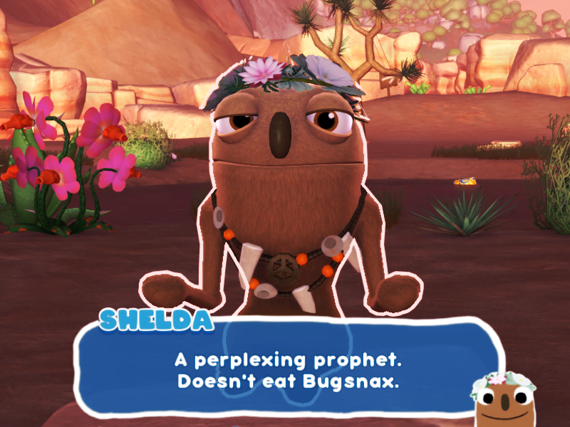Bugsnax Side Quests-10