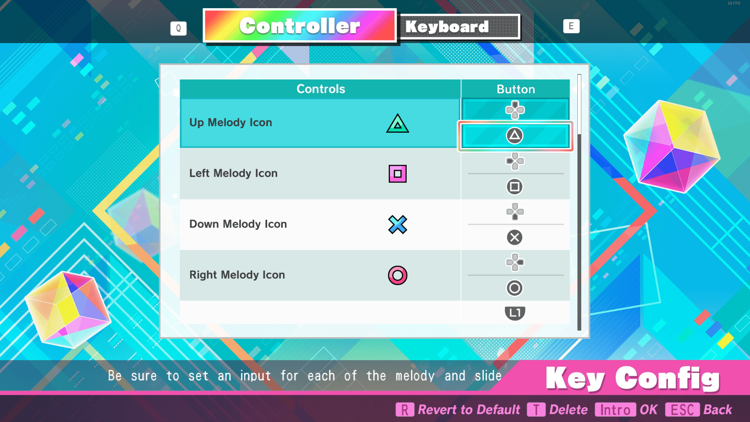 Incorrect Buttons/Input Fix-8