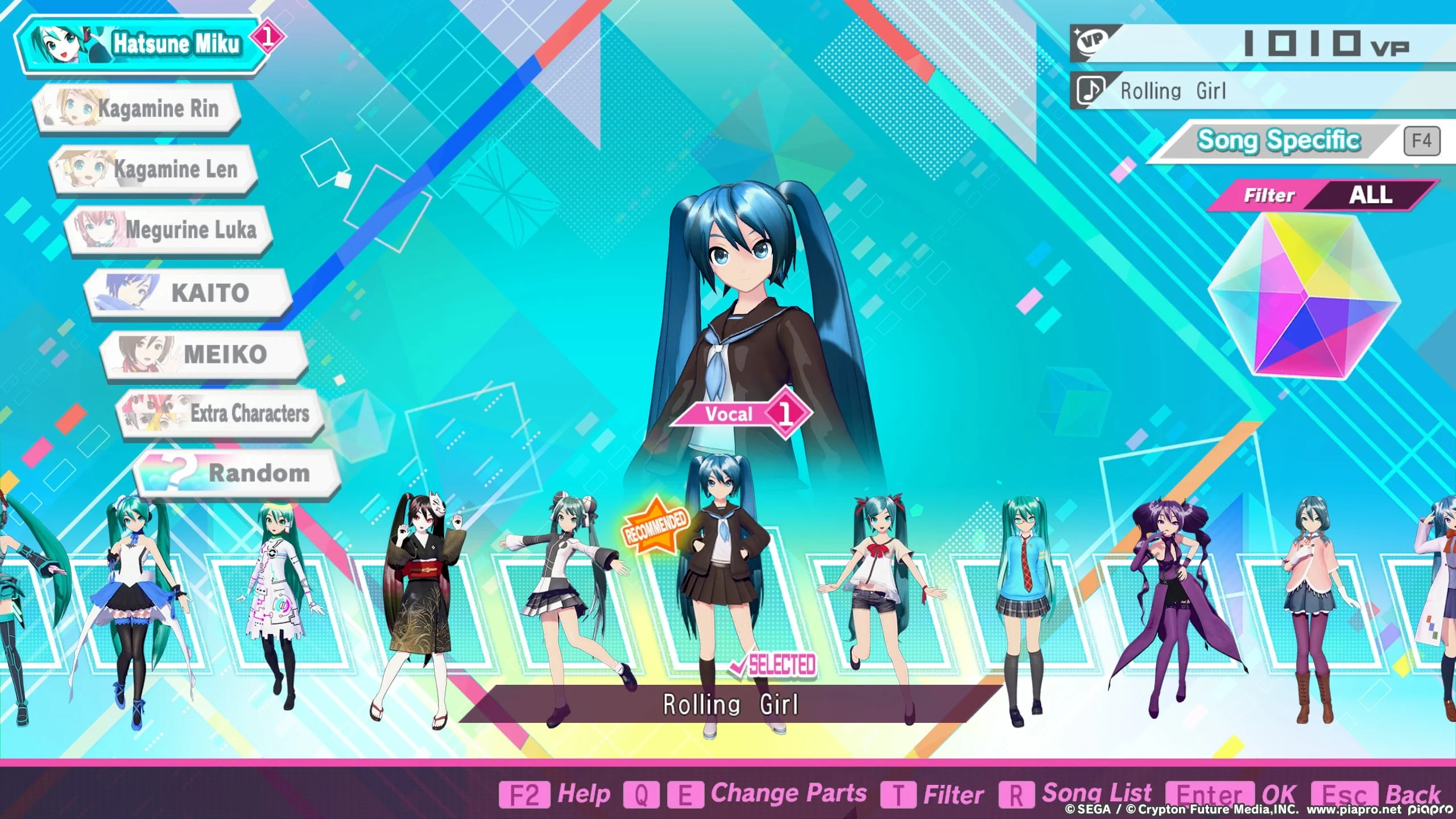 Mega Mix+ 100% Achievements Guide-6 Mega Mix+ 100% Achievements Guide-6