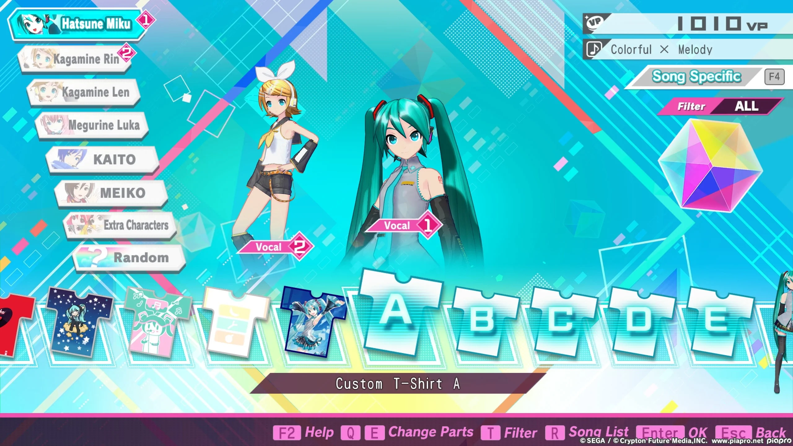Mega Mix+ 100% Achievements Guide-9 Mega Mix+ 100% Achievements Guide-9