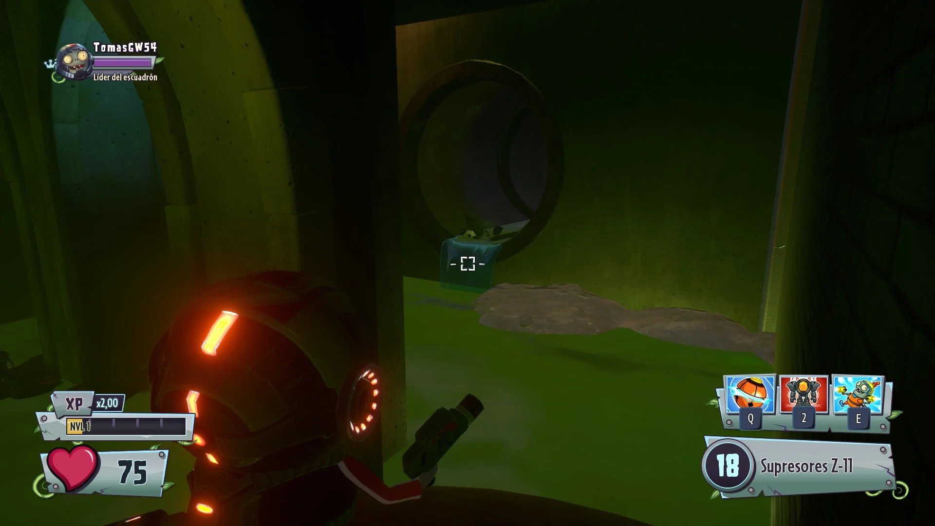 Plants vs Zombies Garden Warfare 2 Deluxe Edition Secret Places (4 Chests)