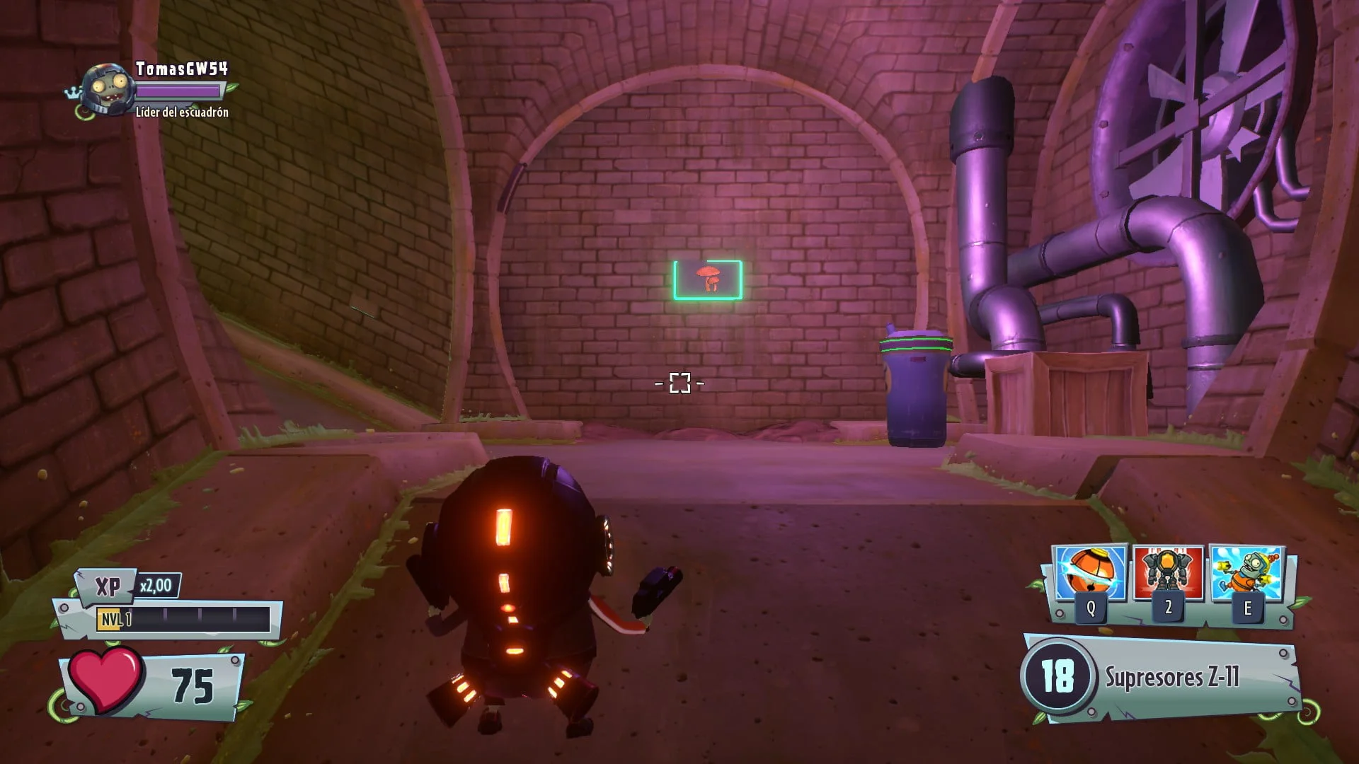 Plants vs Zombies Garden Warfare 2 Deluxe Edition Secret Places (4 Chests)