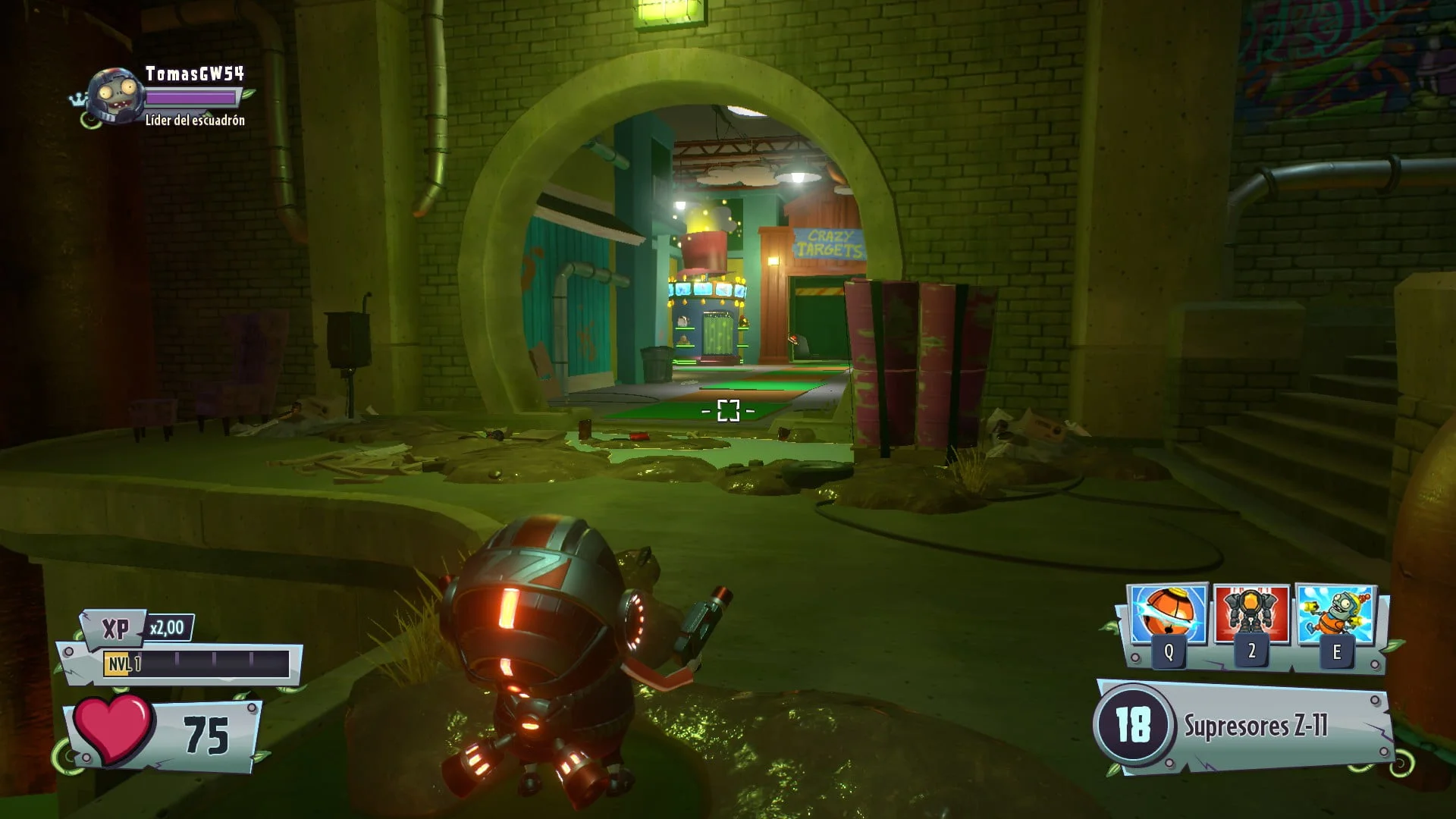 Plants vs Zombies Garden Warfare 2 Deluxe Edition Secret Places (4 Chests)