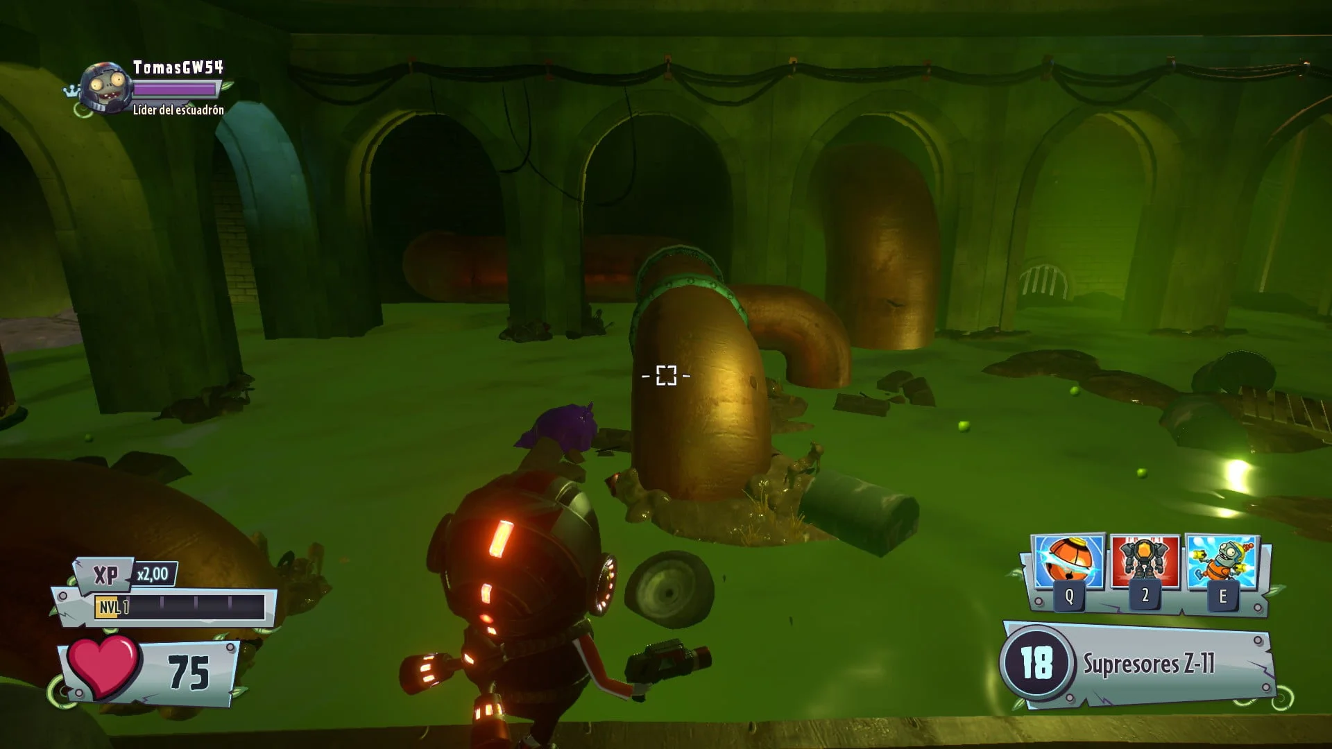 Plants vs Zombies Garden Warfare 2 Deluxe Edition Secret Places (4 Chests)