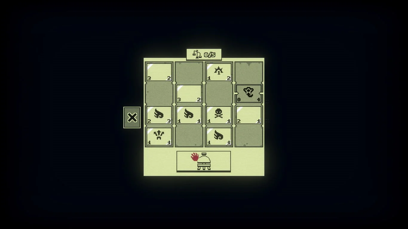 Inscryption: All Slider Puzzles Solutions