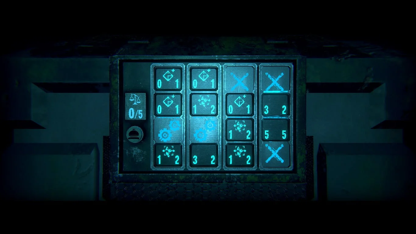 Inscryption: All Slider Puzzles Solutions